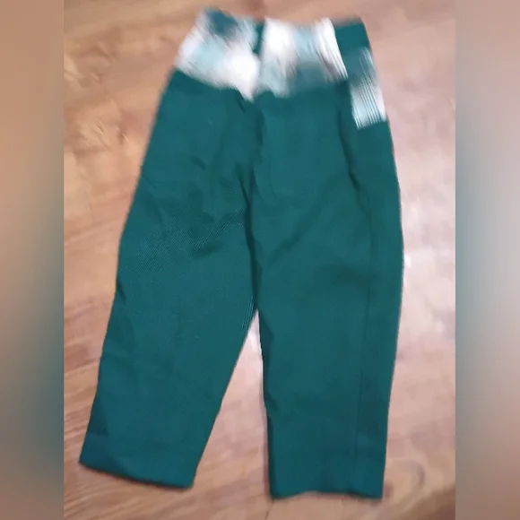 Vintage Fila Kids Pants Size 1-2 Made In USA 90s Retro Y2K - Picture 7 of 7